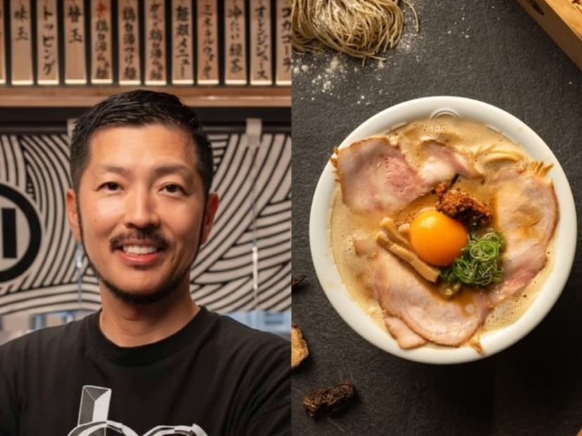 Mensho Tokyo opens cheaper, fast-casual outlet in CBD serving ramen in lighter broth Mensho Tokyo opens cheaper, fast-casual outlet in CBD serving ramen in lighter broth