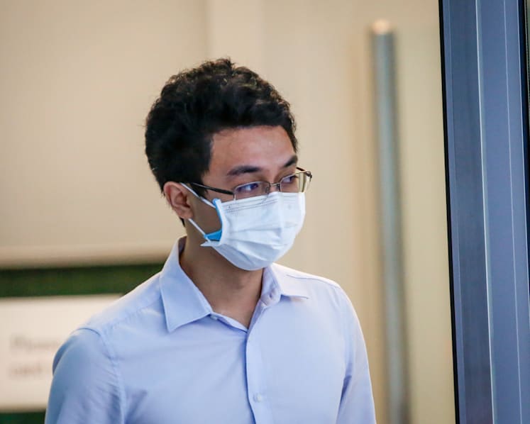 Ex-A*Star researcher convicted of pushing auxiliary police officer when caught fishing illegally at reservoir