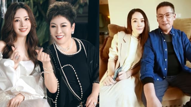 被向太爆病危，郭碧婷父亲露面曝现况