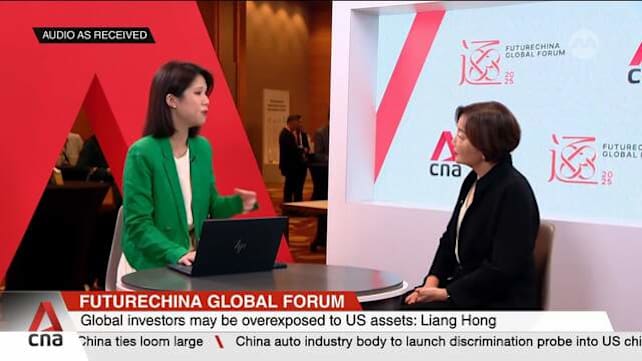 China’s innovation push fuels market optimism: Huatai Securities