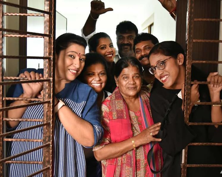 Home, truly after 8 years: A divorced mother’s quest for security 