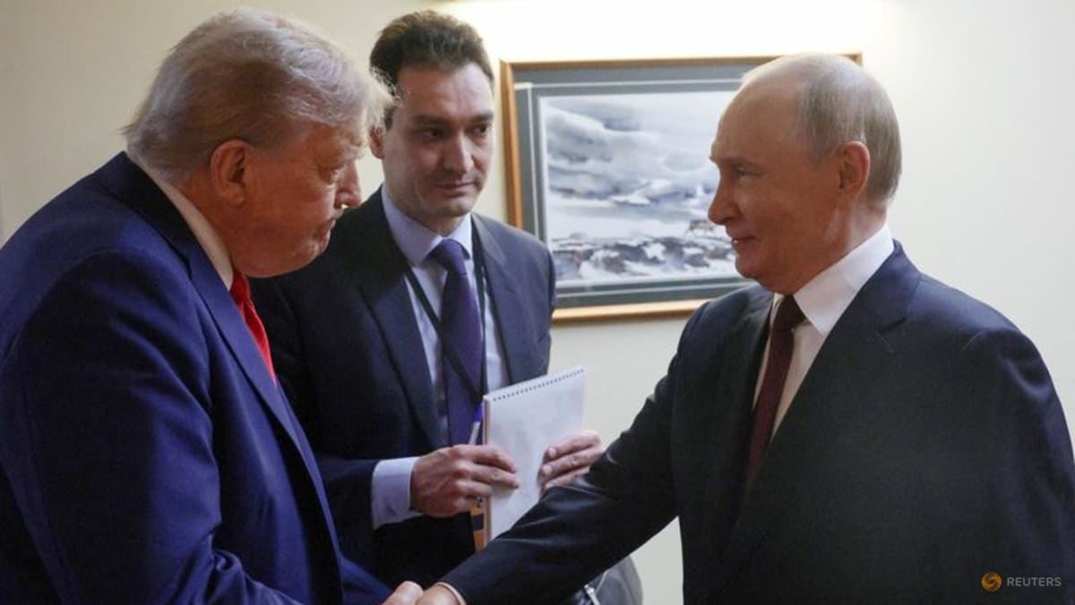 Trump told Putin he wants swift end to Ukraine war and US-Russia ties restored, Kremlin says