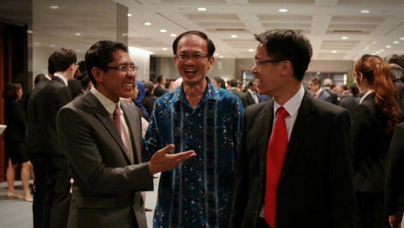 Ex-NCMPs say changes make little difference