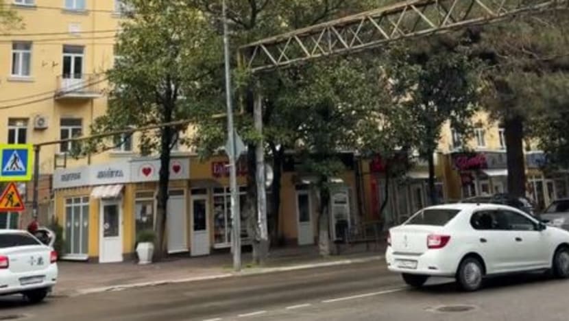 Strike Russia: Ukrainian Drones Hit Primorsk Port and Oil Sites