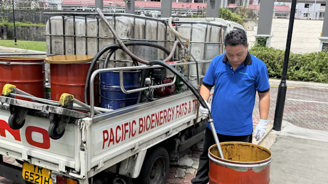 废弃食用油价格涨10% 餐饮业者卖废油补成本