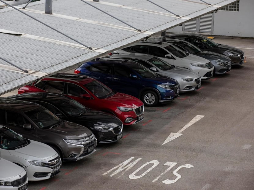 While no absolute timeline to the redistribution was provided, Mr Iswaran said that many five-year COEs are expected to expire in "three, four years' time". 