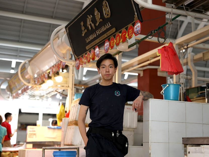 For 26-year-old Delonix Tan Wei Jie, his childhood years were defined by constant rebellion and academic struggles. For 26-year-old Delonix Tan Wei Jie, his childhood years were defined by constant rebellion and academic struggles.