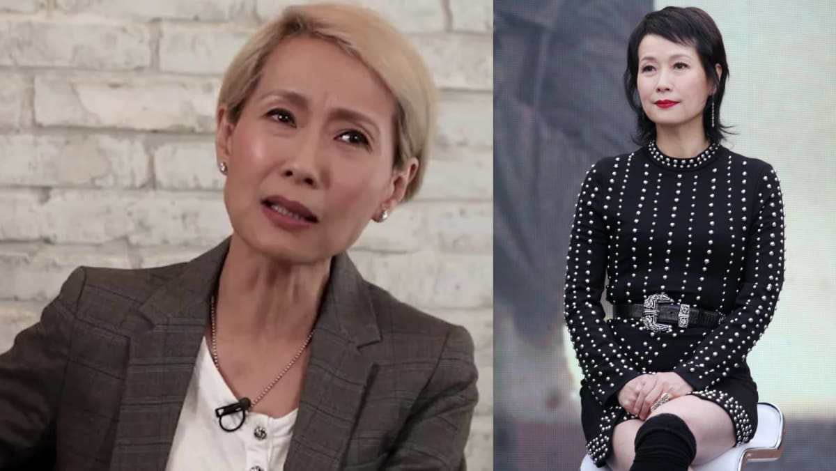 Cecilia Yip, 58, Recalls How She Was Criticised For Wearing A