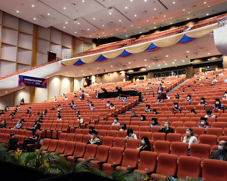 Covid-19: NUS, NTU graduation ceremonies move online or postponed