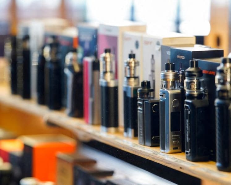 Singapore to step up enforcement against vapes at Changi Airport and other checkpoints