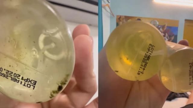 带回印度恒河水“长东西” 台男急飞返倒回河中