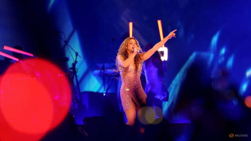 Shakira tour forces Monterrey venue switch for Champions Cup clash