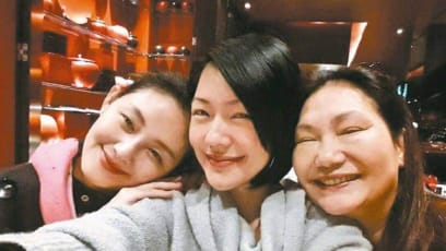 Dee Hsu Plays Peacemaker As Mum Fumes Over Sister Barbie's Surprise Wedding