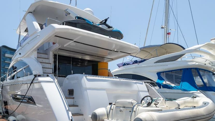 Singapore police seize over S$150 million in assets as part of money laundering probe into Cambodia's Prince Group Singapore police seize over S$150 million in assets as part of money laundering probe into Cambodia's Prince Group