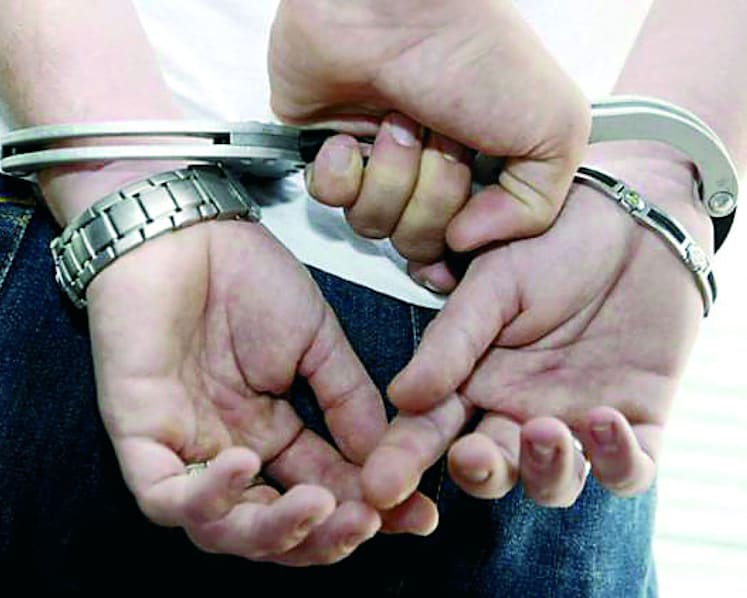 Security guard jailed for blackmailing teenagers caught having sex