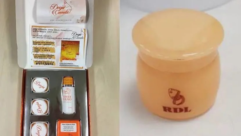 Awas! Raksa, bahan berbahaya lain ditemui dalam 5 produk kecantikan Awas! Raksa, bahan berbahaya lain ditemui dalam 5 produk kecantikan