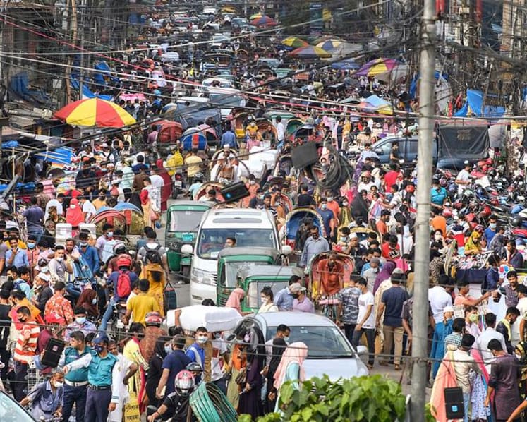 COVID-19: Bangladesh lifts lockdown to celebrate, exasperating experts