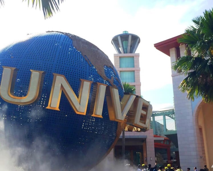 Man arrested for scam involving Universal Studios Singapore tickets