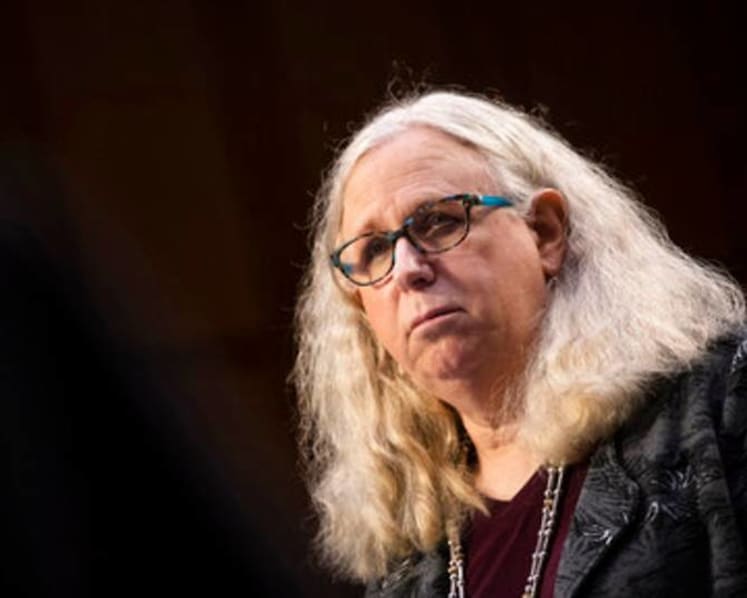 US Senate confirms first transgender doctor for key post 