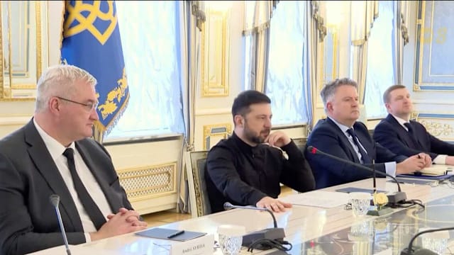 英国拨款2700万美元 支援乌克兰能源修复与重建