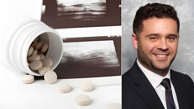 涉嫌趁女友熟睡强灌堕胎药导致胎死 美国医生被吊销执照