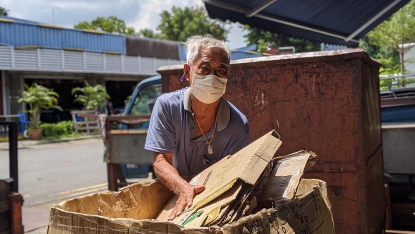 Karung guni trade on brink of extinction as scrap industry bears brunt of Covid-19