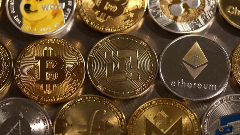 US crypto stocks slide as Trump's sweeping tariffs jolt markets