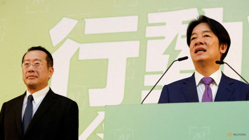 Taiwan-China tensions ratchet up week before presidential inauguration Taiwan-China tensions ratchet up week before presidential inauguration