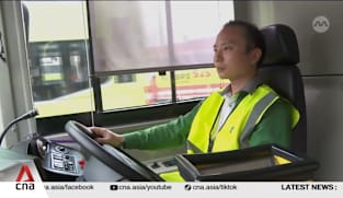 Cabbies, PHV drivers can train to become bus drivers from Oct 1