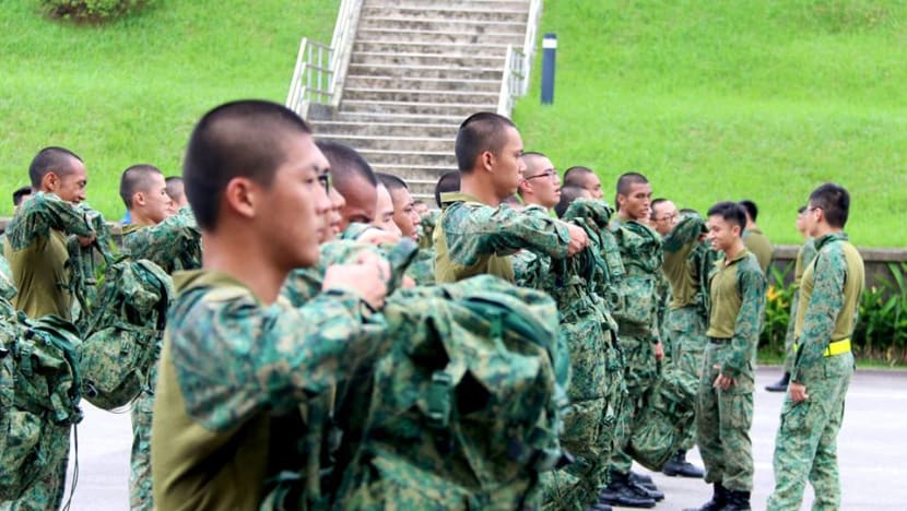 Safety measures in place for personnel amid hot weather in Singapore: SAF, Home Team