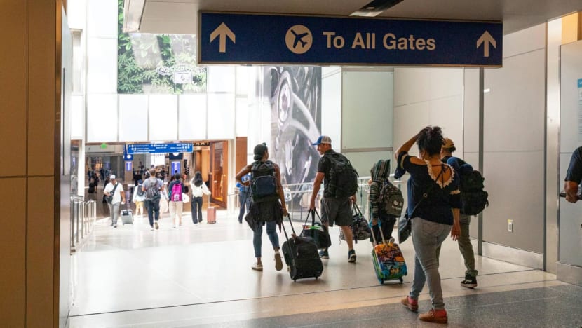 Tips for travellers entering the US now: Check your visa, turn off your phone