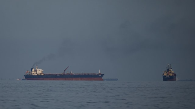 中英未正面回应是否向霍尔木兹海峡派军舰