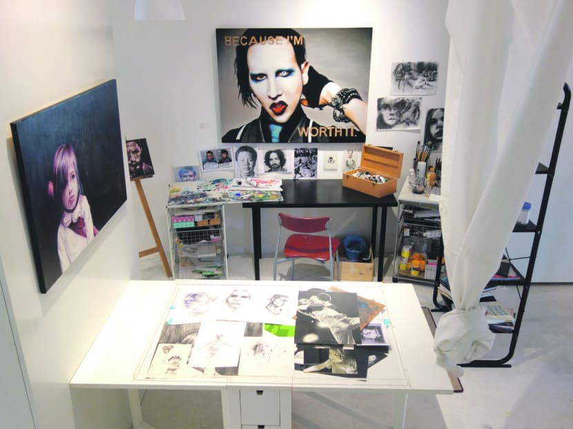 Art review: Therefore I Am: The Making of a Portrait | 2.5/5