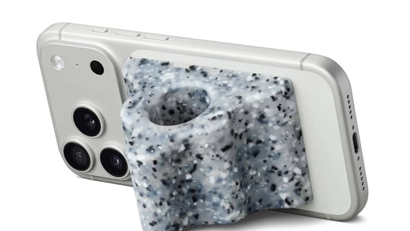 Apple rilis grip MagSafe limited edition untuk iPhone yang ramah disabilitas