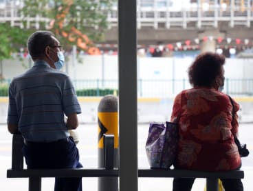 Prime Minister Lee Hsien Loong highlighted that nearly one in four Singaporeans will be aged 65 and above by 2030.
