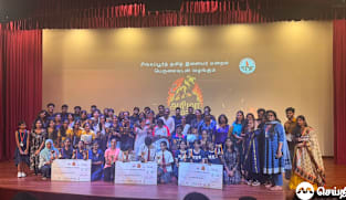 அறிவுக்கும் ஆற்றலுக்கும் மேடையாக ‘அரிமா 2026’