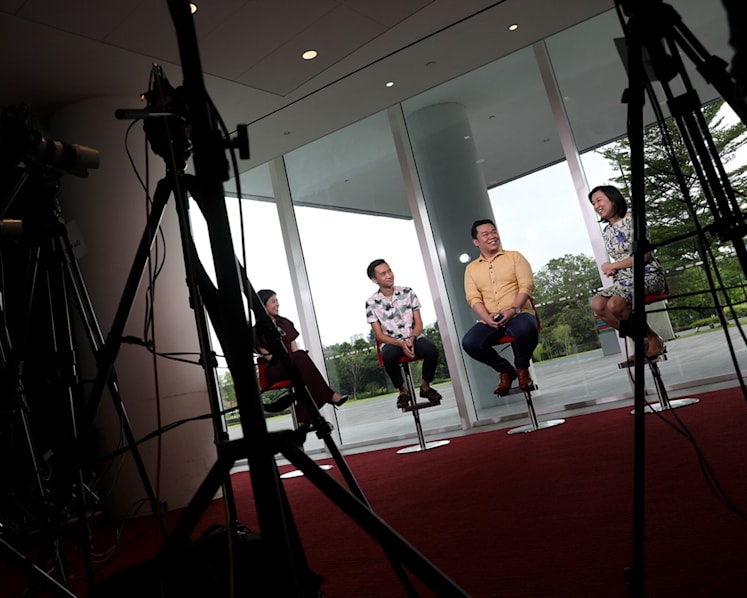 Mental health awareness at work starts at the top, say panellists in last episode of TODAY’s webinar series