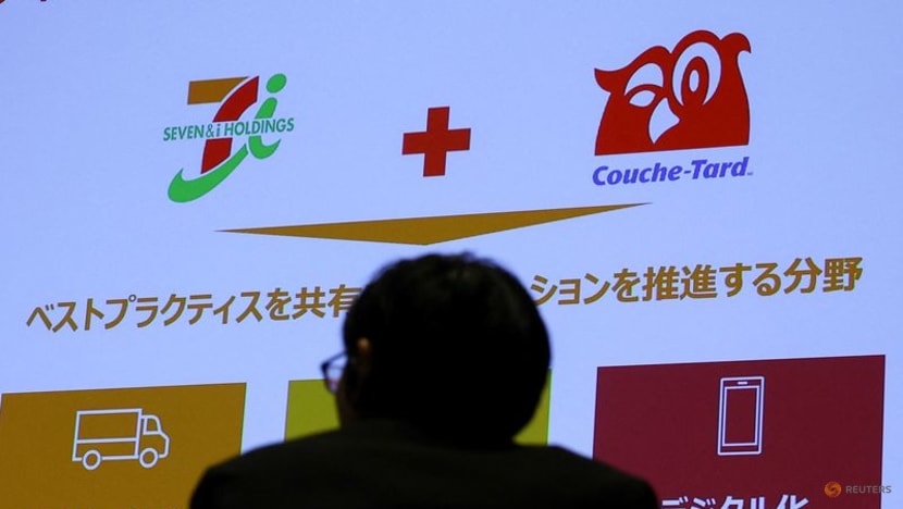 Couche-Tard scraps US$47 billion bid for Japan's Seven & i Couche-Tard scraps US$47 billion bid for Japan's Seven & i