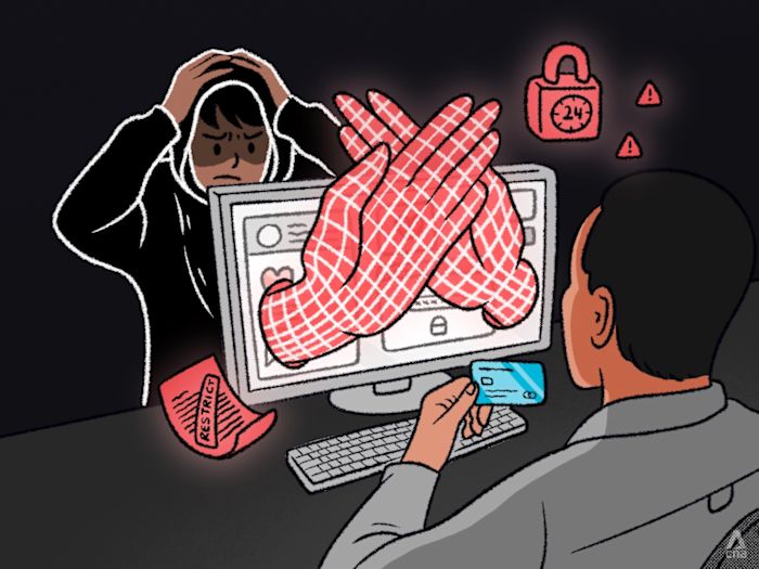 To fight scams, banks and the authorities now have more control over customers' accounts. How do we strike a balance between protection and overreach?