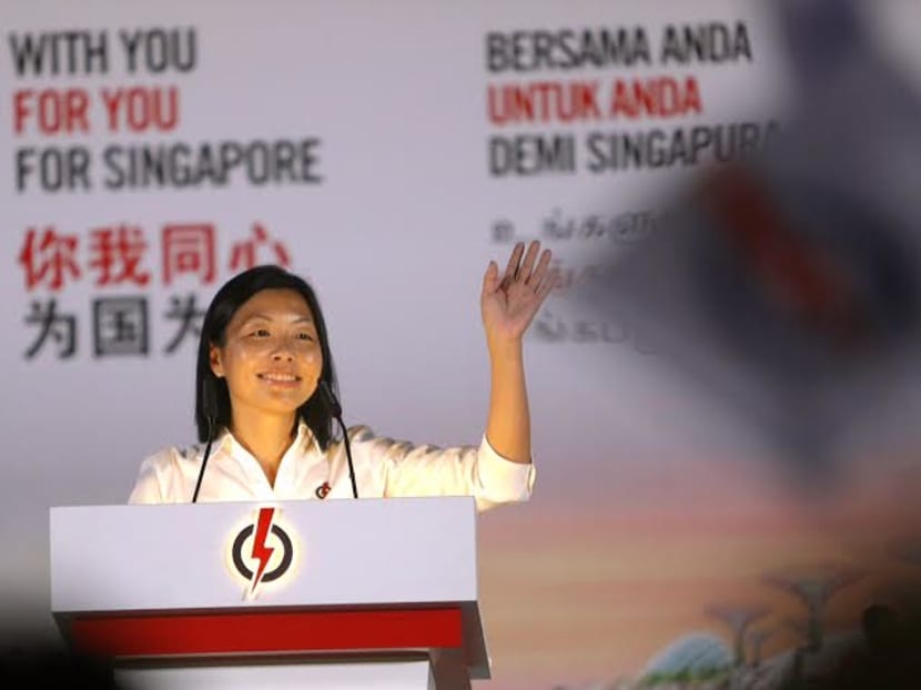 Gallery: PAP landslide win – Celebrations on Polling Night Gallery: PAP landslide win – Celebrations on Polling Night