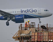 India fines IndiGo record US$2.45 million over mass flight cancellations 