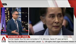 Myanmar reduces ex-leader Aung San Suu Kyi's jail term by one-sixth as part of amnesty: Reports