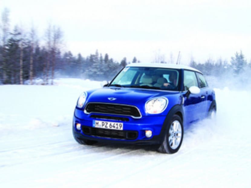 All I want for Christmas is ...