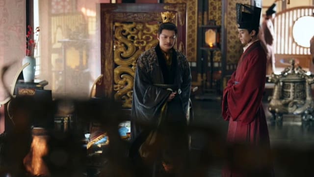 锦月如歌（第34集）：楚昭御前挑拨