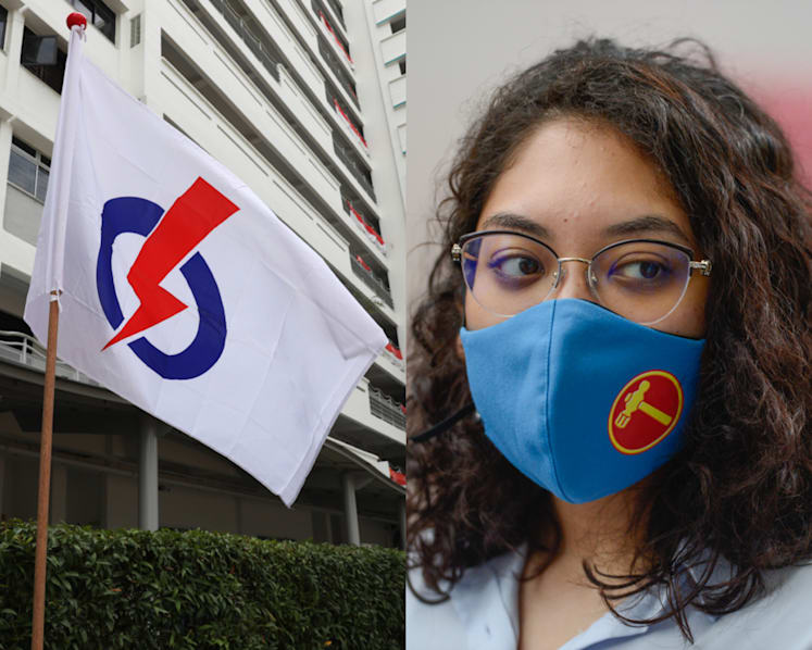 Police say no offence committed by PAP, after reports lodged against party for statement on Raeesah Khan