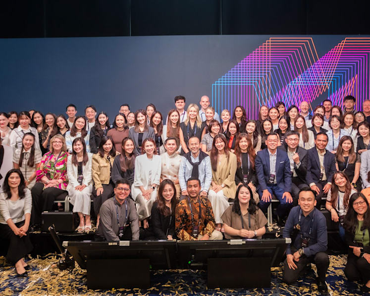 Named one of the Best Workplaces in Asia, Merz Aesthetics aims to raise the bar for talent