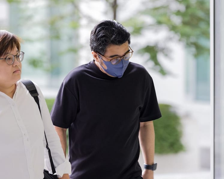 Former Singapore Idol judge and Hype Records boss Ken Lim charged with molesting woman at his office