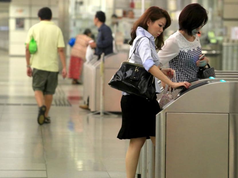 Commuters can now use their Fitbit devices to pay for public transport.