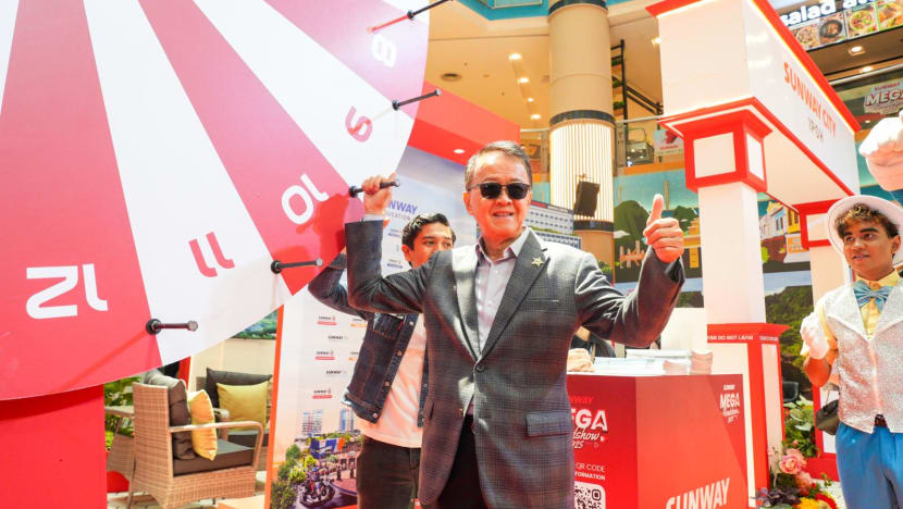 Sunway Mega Roadshow 2025 highlights innovation and growth as its super app sets new benchmarks Sunway Mega Roadshow 2025 highlights innovation and growth as its super app sets new benchmarks