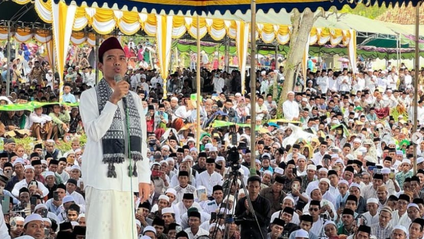 Siapa sebenarnya Abdul Somad Batubara? Siapa sebenarnya Abdul Somad Batubara?